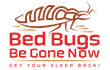 Bed Bugs Be Gone Now logo