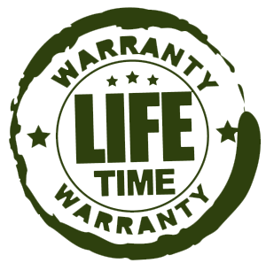 Lifetime-Warranty