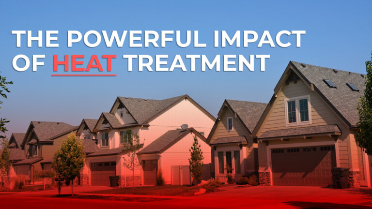 The Powerful Impact of Heat Treatment